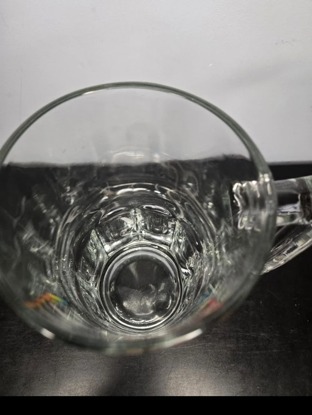 Vintage 1986 Sea World Beer Stein) Mug Humungous 3LB